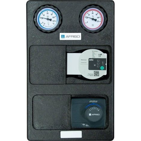 Afriso PrimoTherm K 180-2 DN25 WP pompa compatta