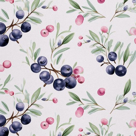 Tela decorativa para exteriores Oxford - Frutas - DX2955 (1/5)