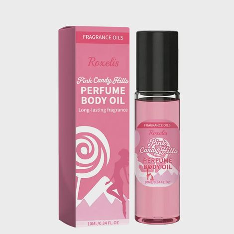Huile essentielle parfumée pour hydrater et soigner le corps et la peau, parfum subtil au quotidien (10ml) (1/5)