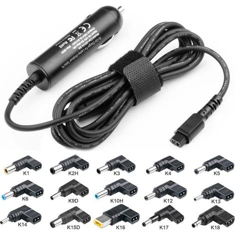 Alimentador Portatil Microbattery Universal 10-15V 90W Para Coche