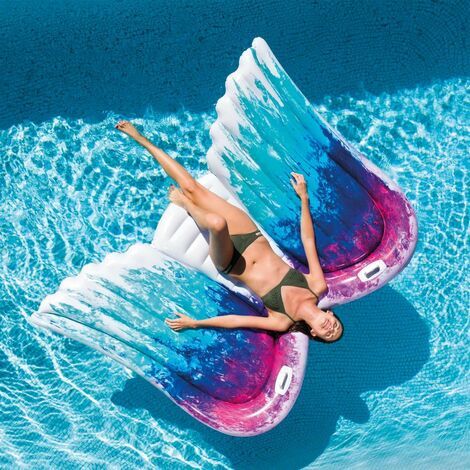 Pool Float Angel Wings Mat 58786EU INTEX (1/4)