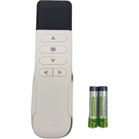 DOOYA Smart Home Assistant Drahtlose tragbare Fernbedienung 16-Kanal LED-Dimmer für Smart-Home-Anwendungen (1/5)