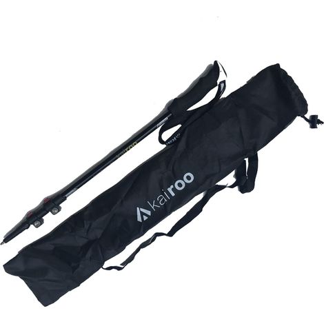 Semessimar Portable Pliables Alpenstocks Sacs de Transport et de Rangement pour Bâtons de Randonnée (1/5)