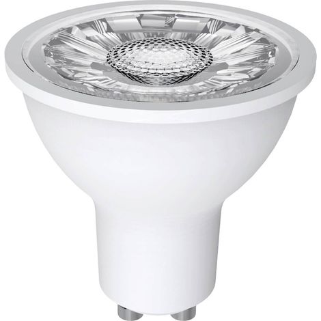 Müller-Licht 401033 LED CEE G (A - G) GU10 réflecteur 5.5 W blanc chaud (Ø x H) 50 mm x 54 mm 1 pc(s (1/2)