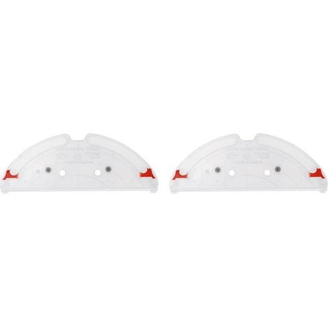 2x Wassertank und Wischmopphalterung als Ersatzteile für XIAOMI Roborock S5 MAX Zubehör S50 MAX S55 MAX S6 MaxV (1/5)