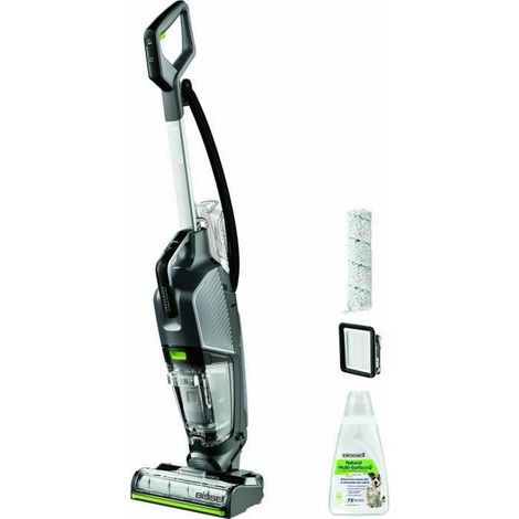 Bissell CrossWave 3527N Aspiradora Negra Multi-superficies (1/5)