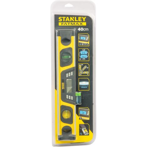 STANLEY 0-42-063 Livella Digitale Fatmax, 40 cm (1/5)