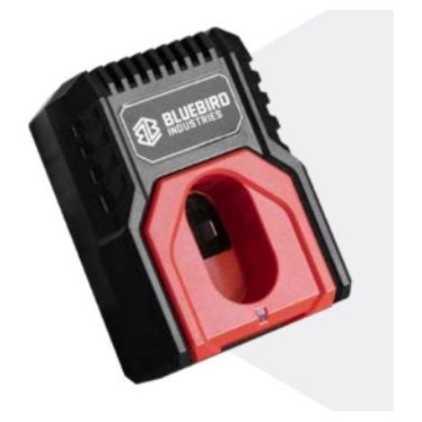Cargador de batería BLUEBIRD BP84 de 8,4 V para tijeras de podar PS22-23 TWIN