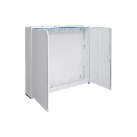 Hager Zählerschr.,univ. Z,1100x1300x205mm,SKII ZB35S (1/2)