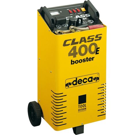 Caricabatterie Deca 9kW 230V Class Booster 400E (1/2)