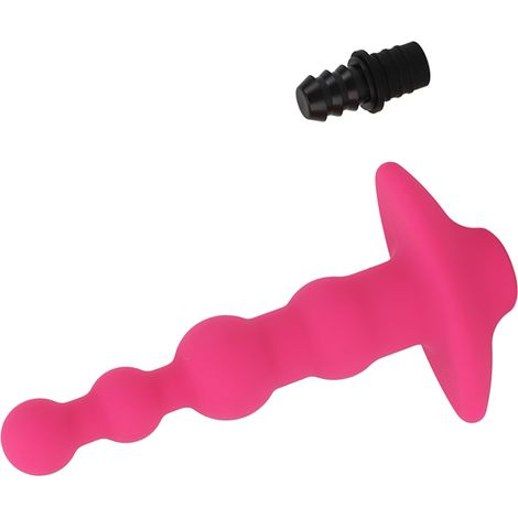 Embout de pistolet de massage de calibre 15-16 mm, en silicone souple et étanche, pour massage des fascias (1/5)