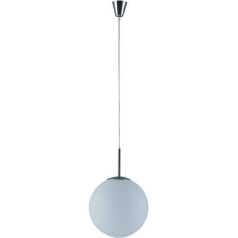 Pendelleuchte "Marike" aus Glas für Wohnzimmer & Esszimmer von Lindby (1/5)