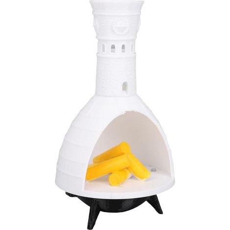 Fireplace Night Light with Portable Design (1/5)