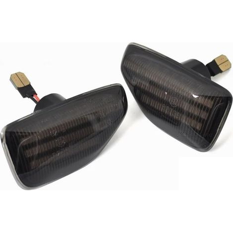 Clignotants LED pour Dacia Duster II (HM) Sandero 2013-2021 Logan (1/3)