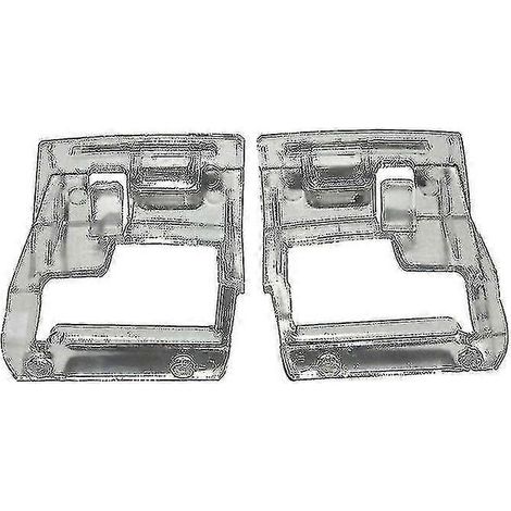 Clignotant auxiliaire de rétroviseur latéral pour Subaru Forester XV 15+ 1 (1/5)