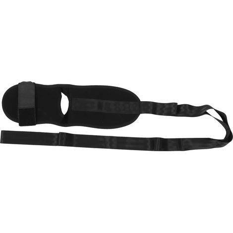 Sangle D Étirement En Polyester Pour Yoga Et Danse - Bande De Renforcement Des Chevilles - Accessoire D Entraînement Sportif - Lot De 1 (1/5)
