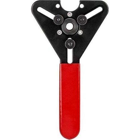 Kit Outils Extraction Embrayage Compresseur Climatisation Extracteur Moyeu Automobile Maintenance