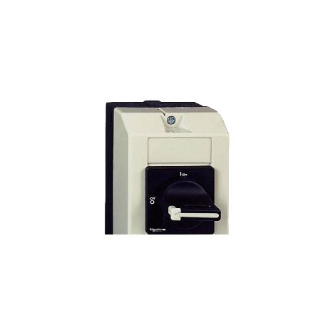 Interrupteursectionneur en coffret Vario VBF 3P 20 A - VBF0GE