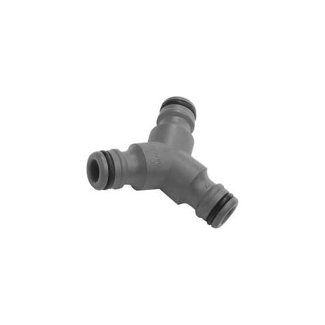 DEVIATORE A Y CON INNESTO RAPIDO- - in blister (2934-20) - 1 blister GARDENA