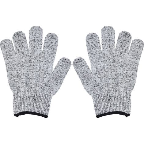 Gants de jardin à longues manchettes, lavables en machine, anti-rétrécissement, flexibles et résistants aux coupures pour le travail (1/5)