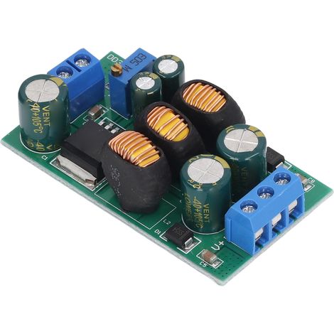 Boost/Buck-Modul, Positiv-Negativ-Druckwandler, Verstärker, Audio-Netzteil (1/5)