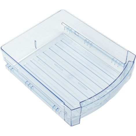 BAC À LEGUMES BLEU 313X401X122 POUR REFRIGERATEUR DOMETIC - 241336750 (1/2)