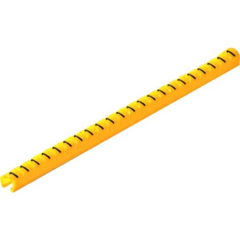 Weidmüller Leitermarkierer CLI O10-3GE/SW 2 MP 100 Stk