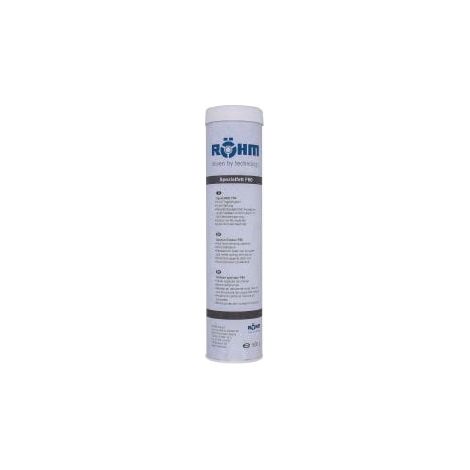 Röhm grasso speciale F80, 500g. Cartuccia - 308555
