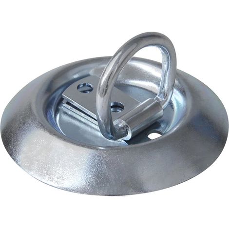 Ancrage de charge rsd-distrib 250 kg acier galvanisé 10 cm (1/4)