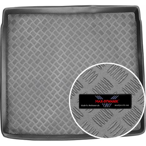 Tapis de coffre MAX-mat pour Peugeot 508 I SW (2010-2018). (1/5)