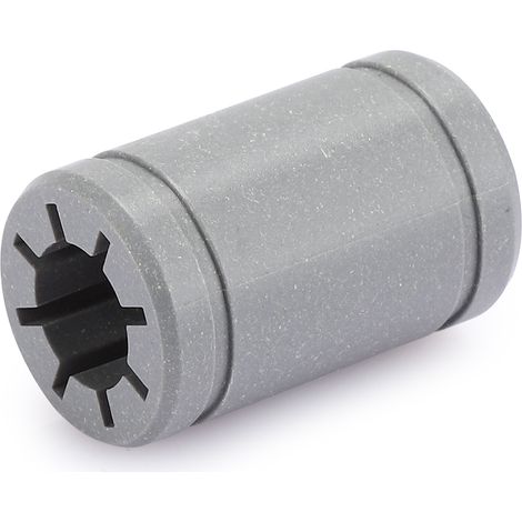 5 Roulements en Polymère Gris RJMP-01-08 pour Axes 10-30mm - Pièces Imprimante 3D