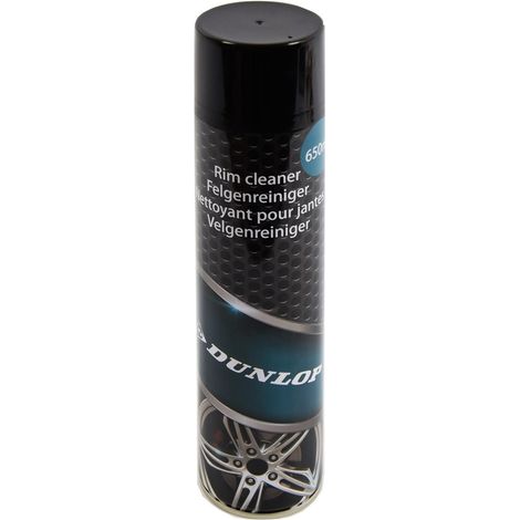 Dunlop Felgenreiniger 650 ml Perfekt zum Entfernen von Schmutz und Rückstände der Bremsklötze (1/2)
