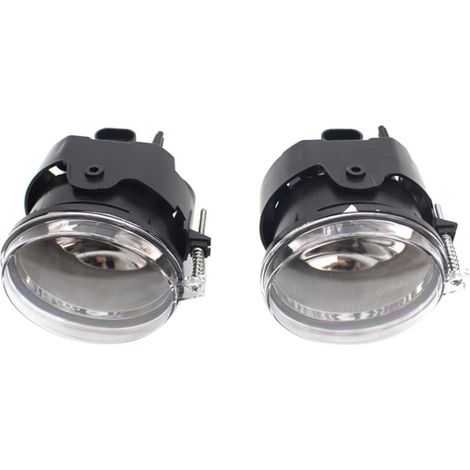 1 paire 12 V 42 W H10 feu antibrouillard gauche droite compatible avec 4805857AA 4805857AB (1/5)