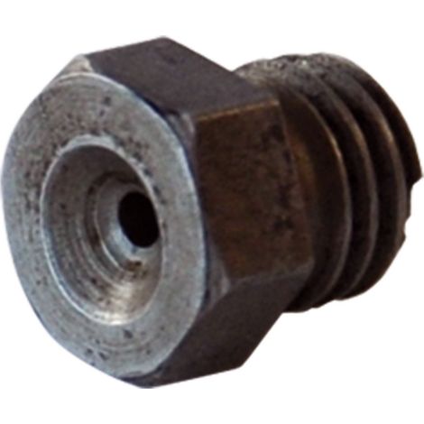 10PZ UGELLO INOX ricambio - Ø mm. 1,5