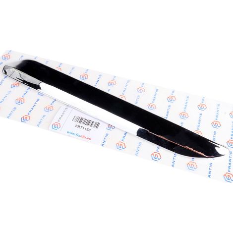 Embellecedor cromado delantero derecho para parachoques Citroën C5 III 9682198577 7452SL (1/5)