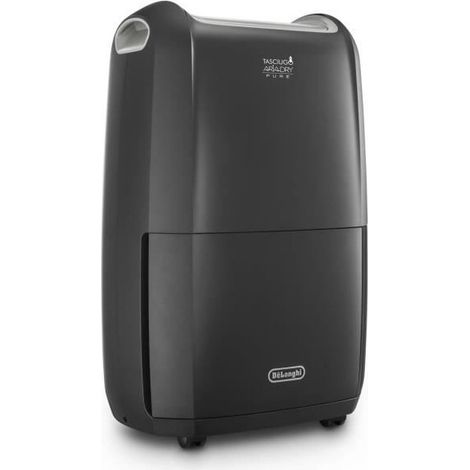 De'Longhi DDSX220WFA deshumidificador negro 21 litros (1/3)