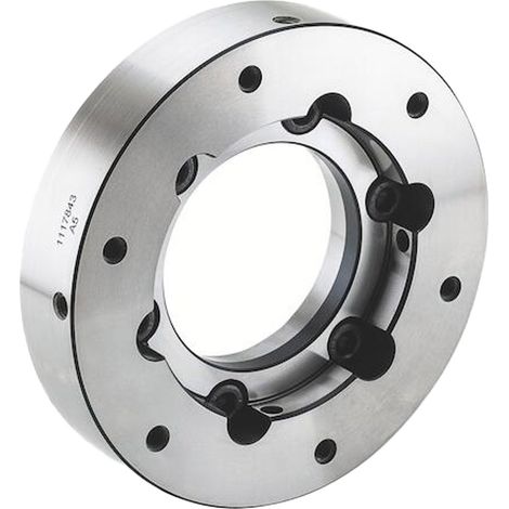Röhm Zwischenflansch ZF, ISO 702-1 (DIN 55028), für Größe KZF-S 81 - 1117845 (1/4)