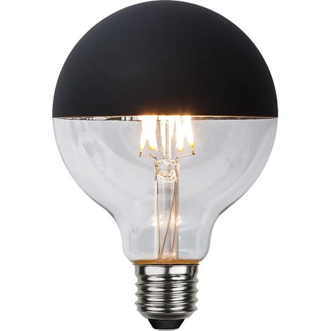Filament LED, E27, 2600 K, 80 Ra, Schwarzkopf (1/4)