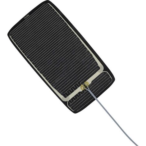 Thermo TECH polyester Feuille chauffante 12 V 20 W (L x l) 306 mm x 164 mm X217102