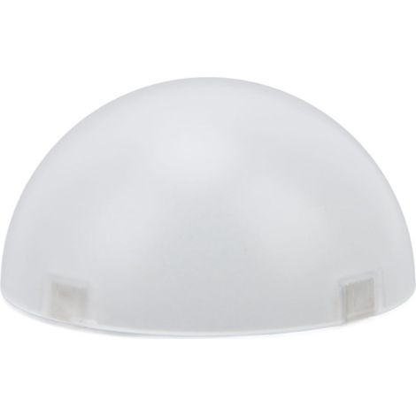 Diffuseur Rond à Tête Ronde en Forme de Dôme pour Lumière Douce V1 (1/5)
