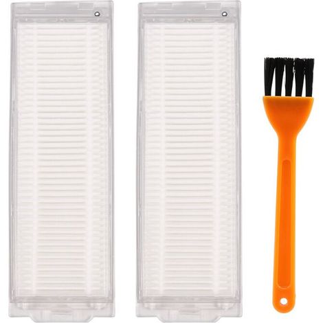 Filtre HEPA convient pour vadrouille aspirateur robot Xiao Mi Mi Pro STYJ02YM pour pièces aspirateur V2 PRO V-RVCLM21B (1/5)