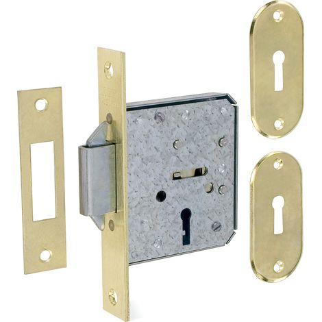 Mcm Lock R.1515-2-35 uniquement clé coulissante (1/3)