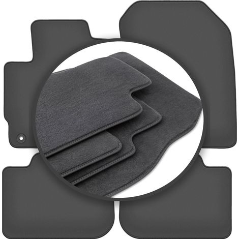 Tappetini auto di alta qualità per: Mitsubishi Colt VII hatchback (2008-2012) (1/5)