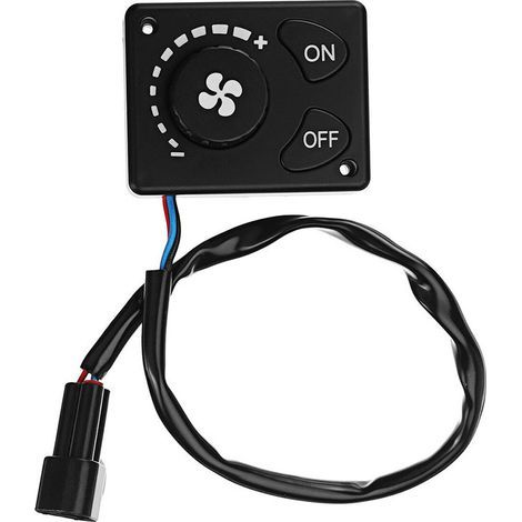 Steuerung für die Standheizung im Auto, 12V/24V-Drucktaster für die LKW-Luftheizungssteuerung, SW-Schalter (1/5)
