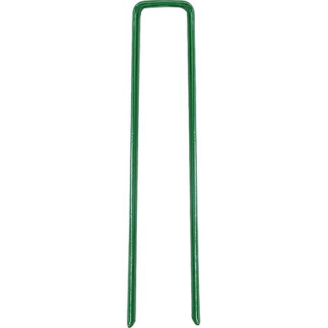 Picchetto Fermarete a PZ 20 . Col. Lif U Verde Ø 3 mm