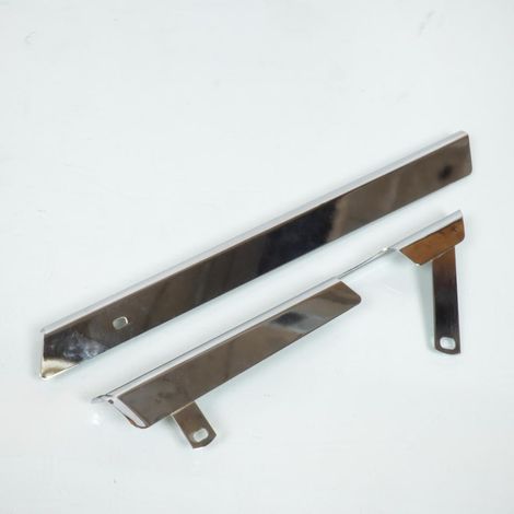 Paar Antriebskettenabdeckung für Moped Peugeot 50 103 mvl neu (1/5)