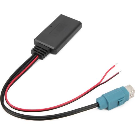 Module Bluetooth Voiture Adaptateur Audio Sans Fil Câble AUXIN Remplacement Pour Alpine IDAX001 IVA205R (1/5)