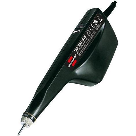Brennenstuhl Incisore incl. accessori 25 W