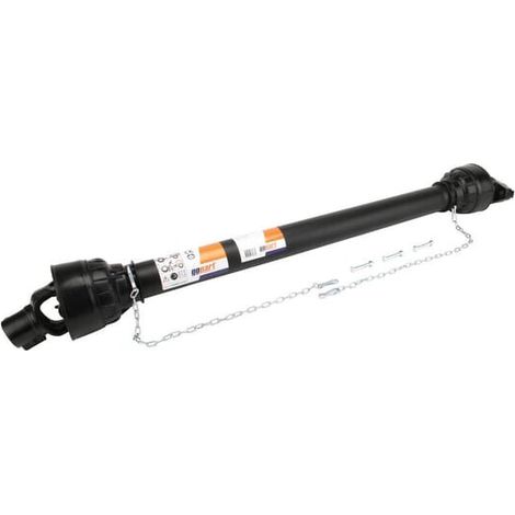Eje transmisi贸n cardan PTO60 L: 1010 mm con embrague de fricci贸n'gopart GOPART PTO60Y21T1010FCGP (1/2)