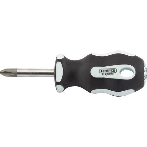 Draper 34991 38 mm Soft Grip Tournevis